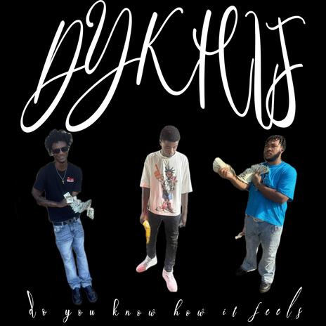 DYKHIF ft. SwipePacquiao & Guapiin cover art