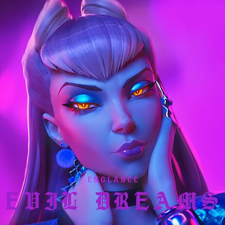 Evil Dreams cover art