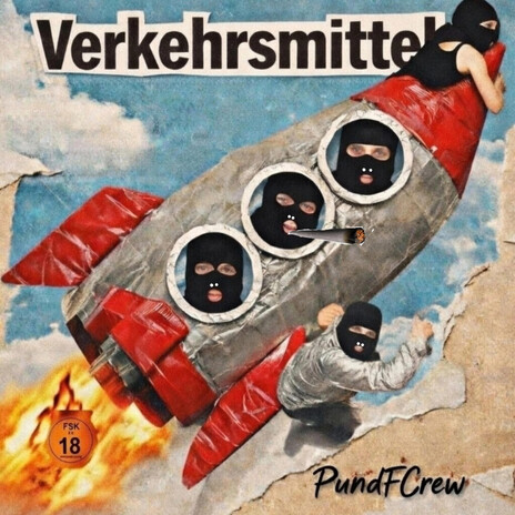 Nasenfahrrad cover art