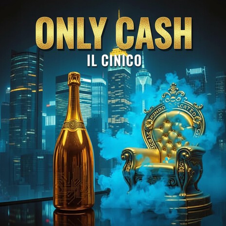 Only Cash ft. Irene Prioreschi cover art