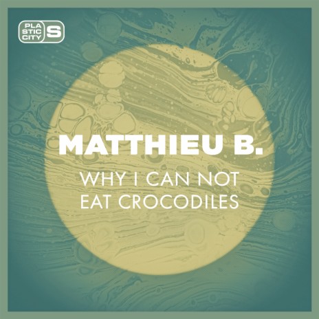 Why I can not eat Crocodiles ft. Lilie cover art