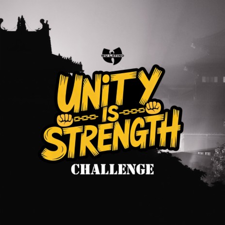 Unity Is Strength ft. PapewanCalavera, Dj Vikingo & Edan Beats cover art
