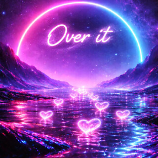 Over it cover art
