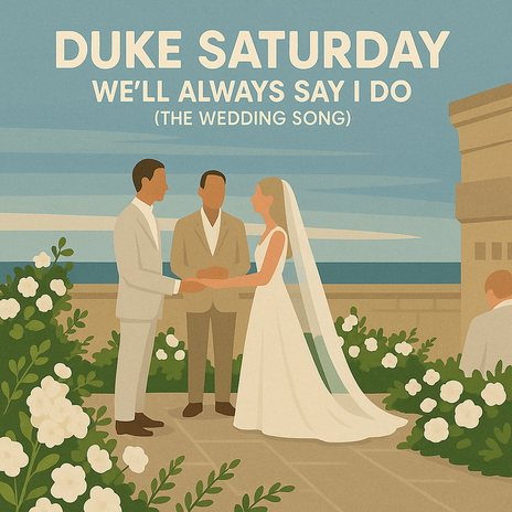 We'll Always Say I Do (The Wedding Song) cover art