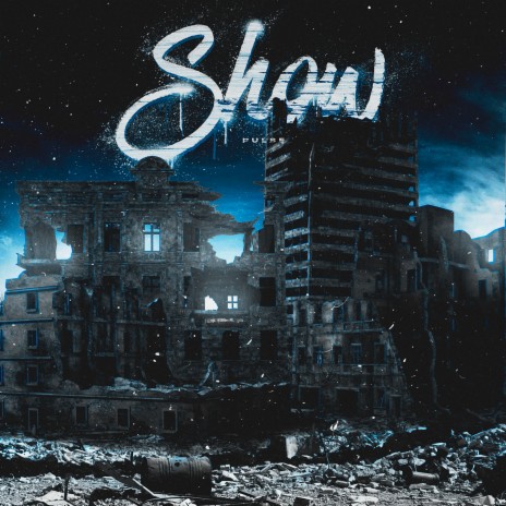 Show cover art