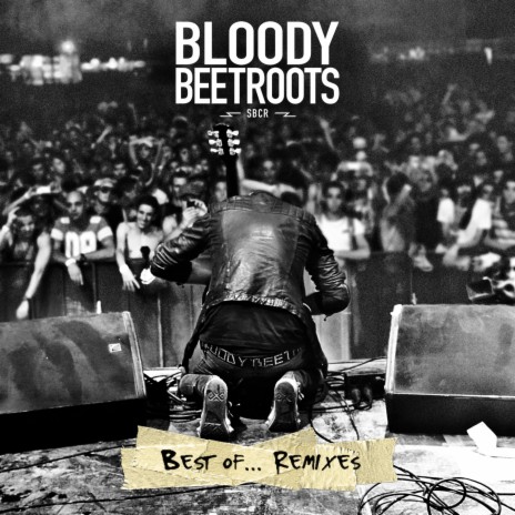 Gives You Hell (The Bloody Beetroots Remix) cover art