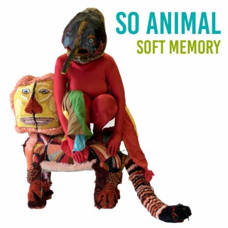 So Animal, Wild here cover art