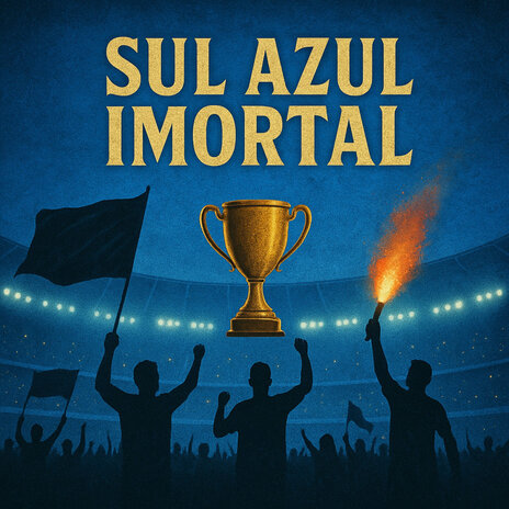 Sul Azul Imortal cover art