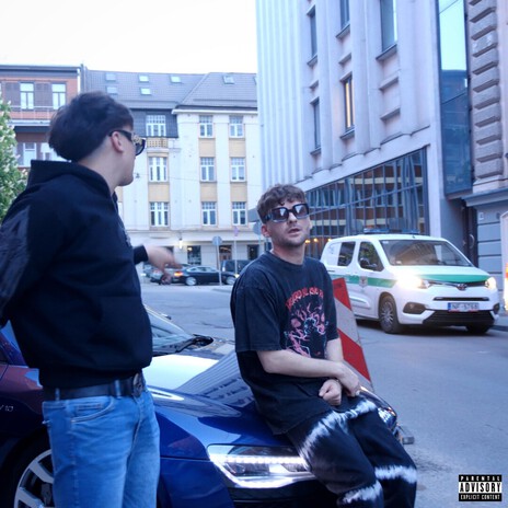 ain't worried about nothin ft. YUNG MK cover art