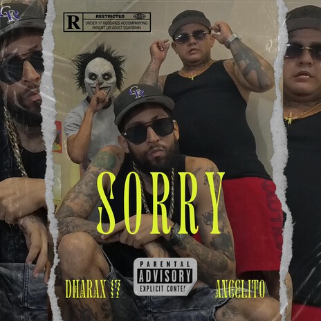 SORRY ft. DHARAX17