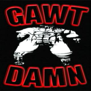 GAWT DAMN ft. RATFUCKER99 & Hal cover art