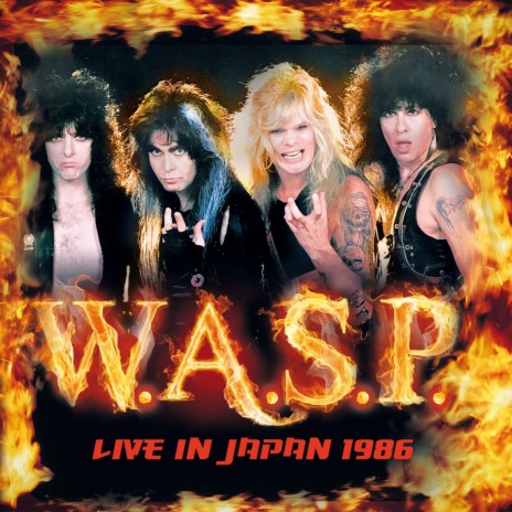 I Wanna be Somebody (Live: Nakano Sun Plaza, 7 May '86)