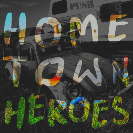 Browntown cover art