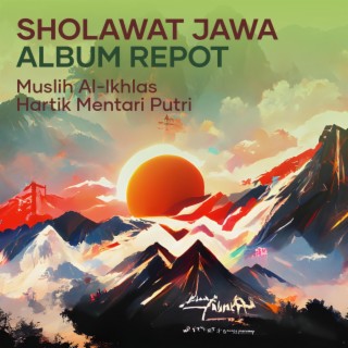 Sholawat Jawa Album Repot