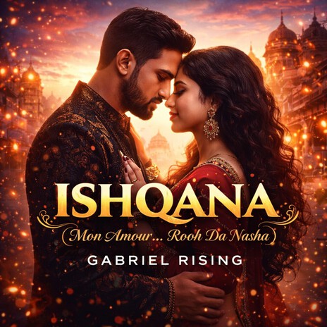 ISHQANA cover art