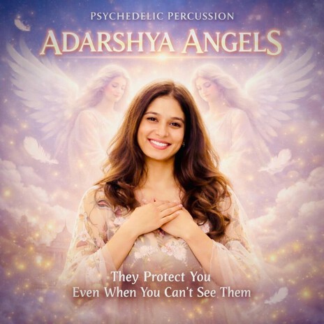Adrashya Angels cover art