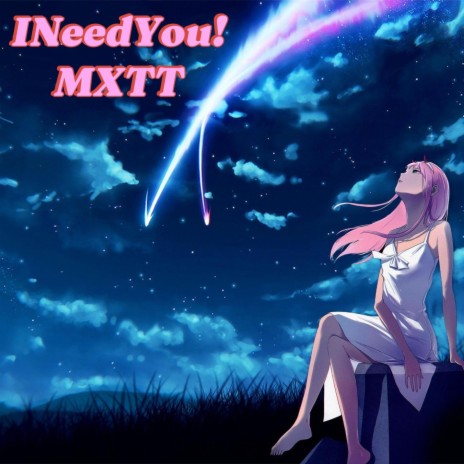 INeedYou! cover art