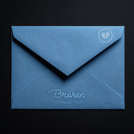 BROKEN cover art