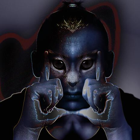 Dark cover art