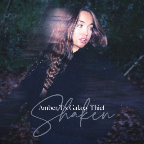 Shaken ft. Galaxy Thief cover art