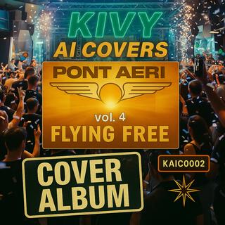 KAIC0002 - Pont Aeri - Vol. 04 - Flying Free
