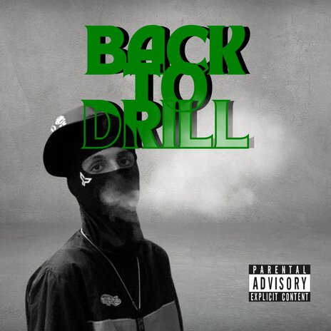 Back to Drill cover art