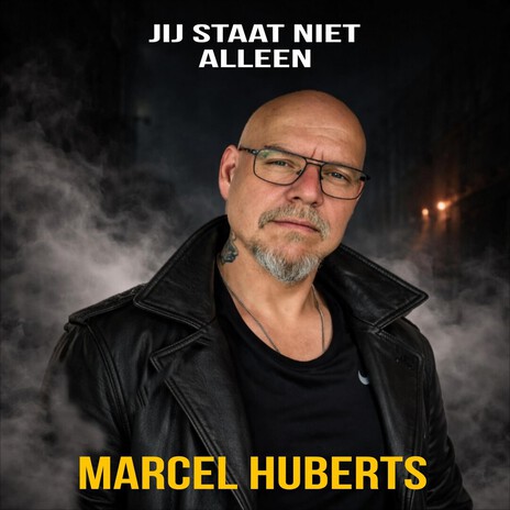 Jij Staat Niet Alleen cover art