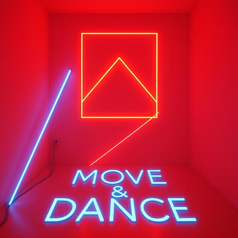 Move and Dance ft. KAYO cover art