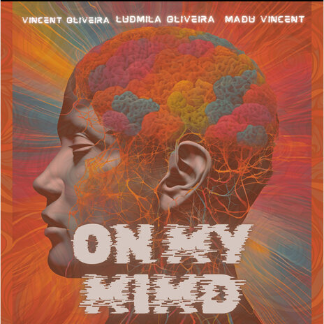 On My Mind ft. Ludmila Vincent & Madu Vincent cover art