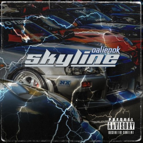 Skyline cover art