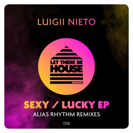 Lucky (Alias Rhythm Extended Remix) cover art