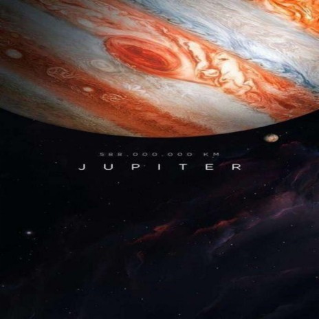Júpiter cover art