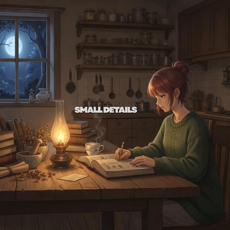 SMALL DETAILS cover art