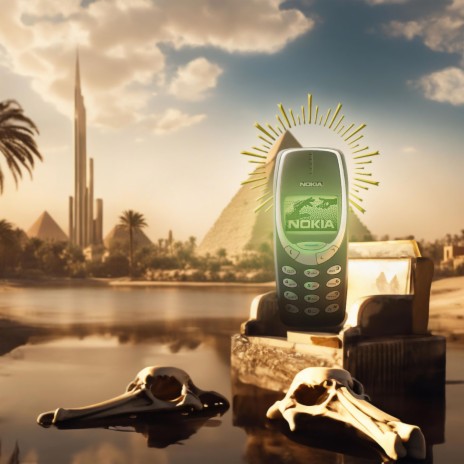 NOKIA ARAB TUNE (EPIC) [PHASE 2] ft. ZAKKY PRIBADI cover art