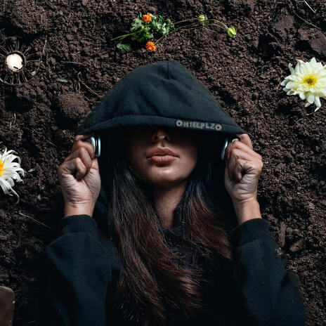 You're dead, my melancholy. cover art