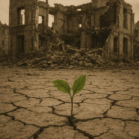 Calm After The Storm cover art
