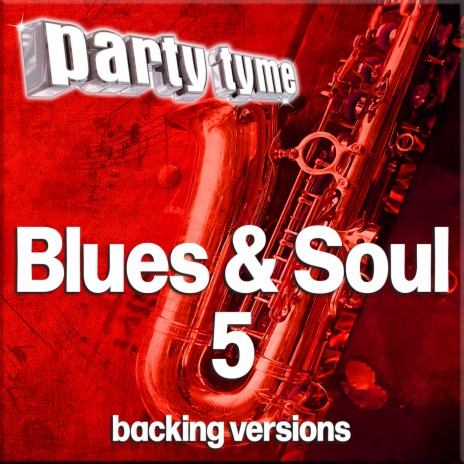 The Finest (made popular by The S.O.S. Band) [backing version] cover art