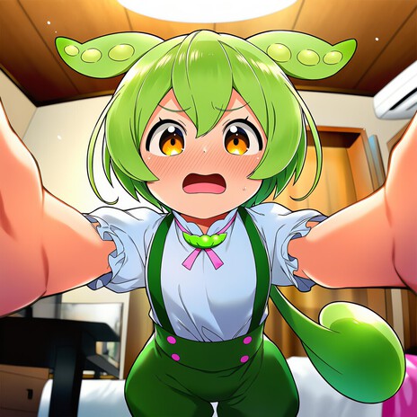 Ragazzo Carismatico ft. ずんだもん cover art