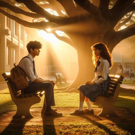 เพื่อนที่รัก cover art