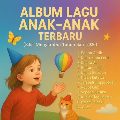 JERAPAH TINGGI SEKALI cover art
