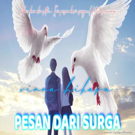 Pesan Dari Surga cover art