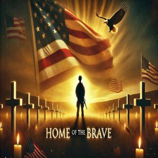 Home Of The Brave cover art
