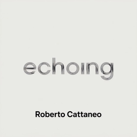 Echoing (F76A Remix) cover art