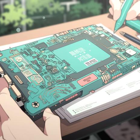 半導体のマブダチ cover art