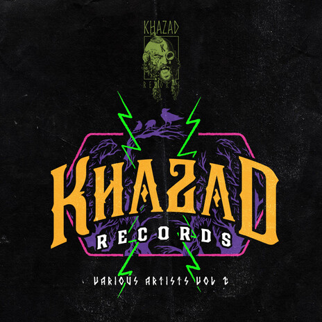 Connecting The World [KHAVA02] (Original Mix) cover art
