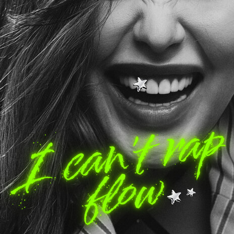 I Can't Rap Flow cover art