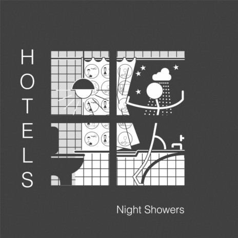 Night Showers cover art