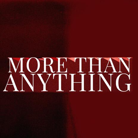 More Than Anything ft. Vida Vice cover art