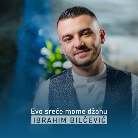 Evo sreće mome džanu cover art