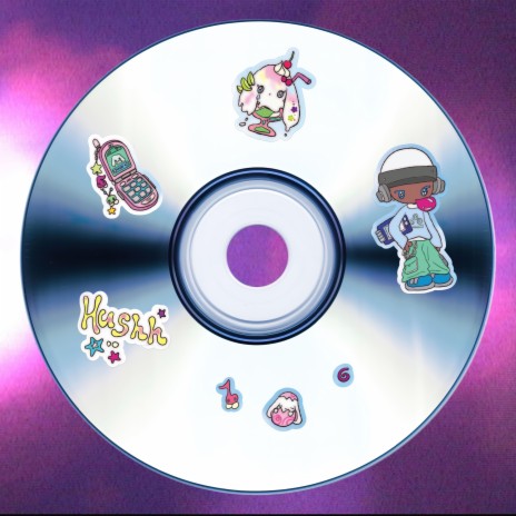famous ft. lillith cover art